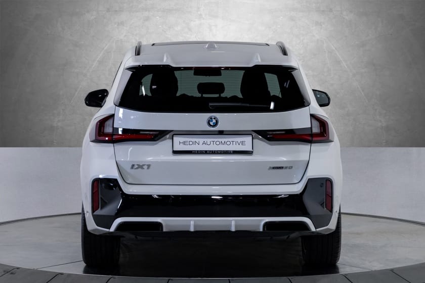 Bilde 5 av BMW iX1 xDrive30 Fully Charged Premium E. (K)