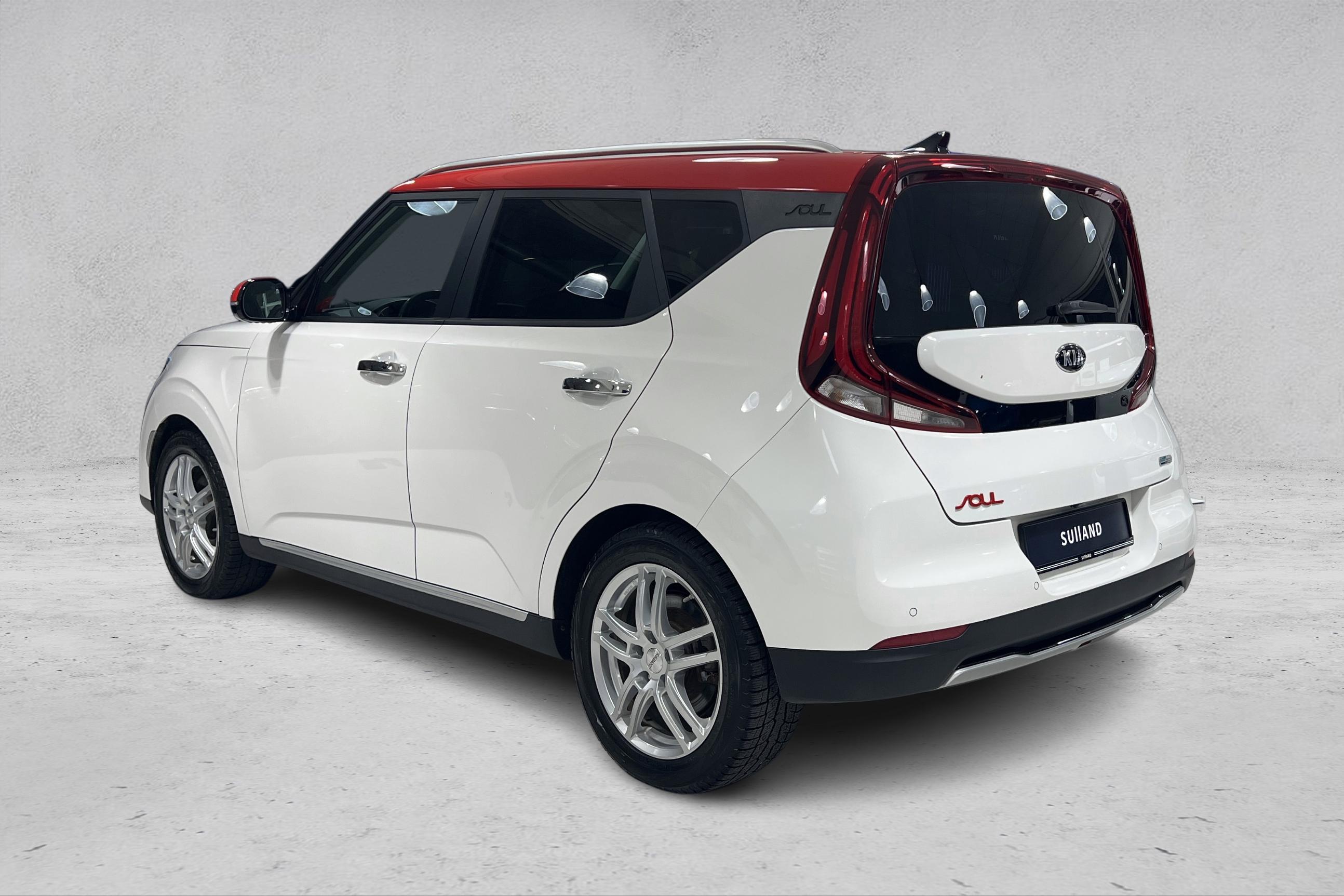 Thumnail bilde 2 av Kia e-Soul