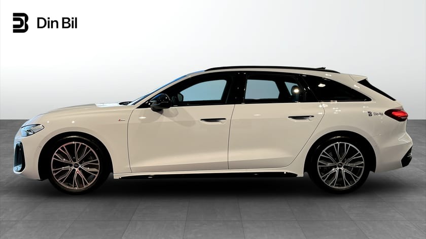 Bild 2 av Audi A5 Avant TDI quattro S line 204 hk S tronic