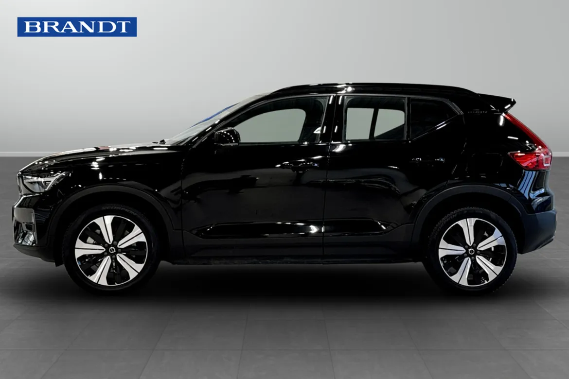 Volvo XC40 Recharge Single Motor