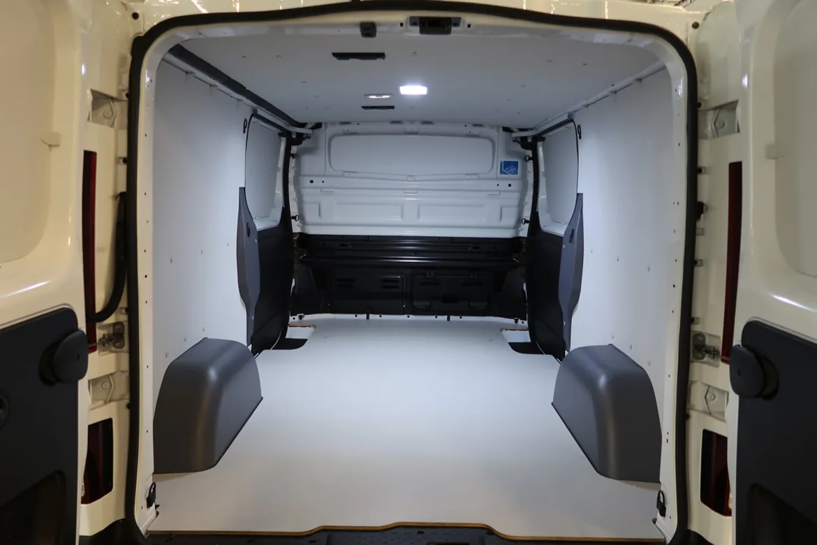 Renault Trafic Skåpbil