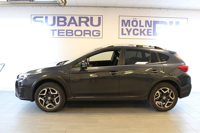 Bild 4 av Subaru XV 2,0i Aut Ridge (156hk) **Kampanj**