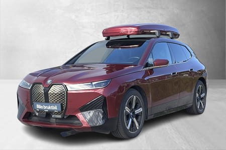 BMW iX xDrive50