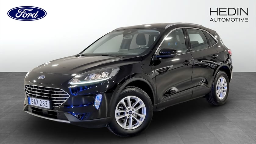 Bild 1 av Ford Kuga Plug-In Hybrid Titanium PHEV 225hk Automat