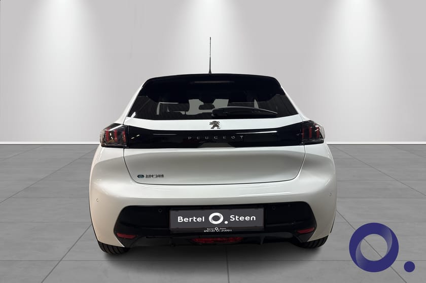 Bilde 4 av Peugeot e-208 Allure 136hk | CRUISE CONTROL, CARPLAY, KAMERA++