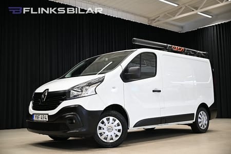 Renault Trafic Skåpbil