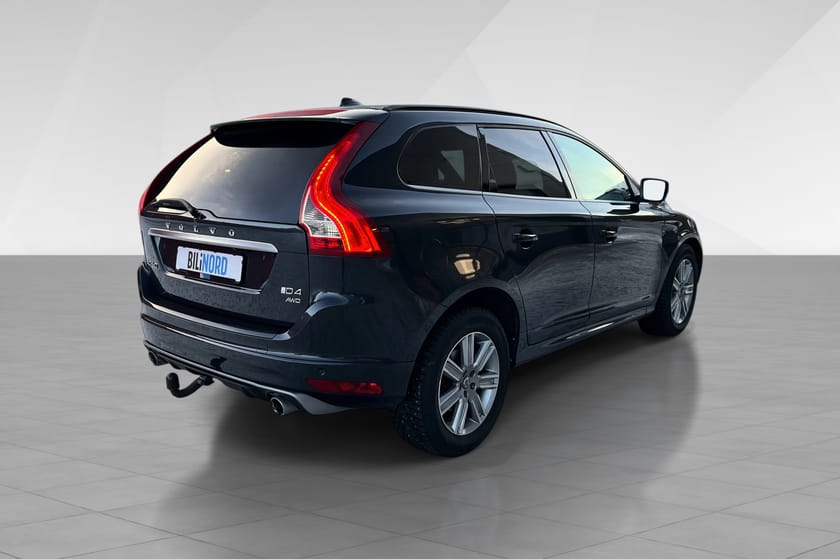 Bilde 5 av Volvo XC60 D4 R-design AWD aut Dab,Krok,Ryggekamera,Polestar Opt