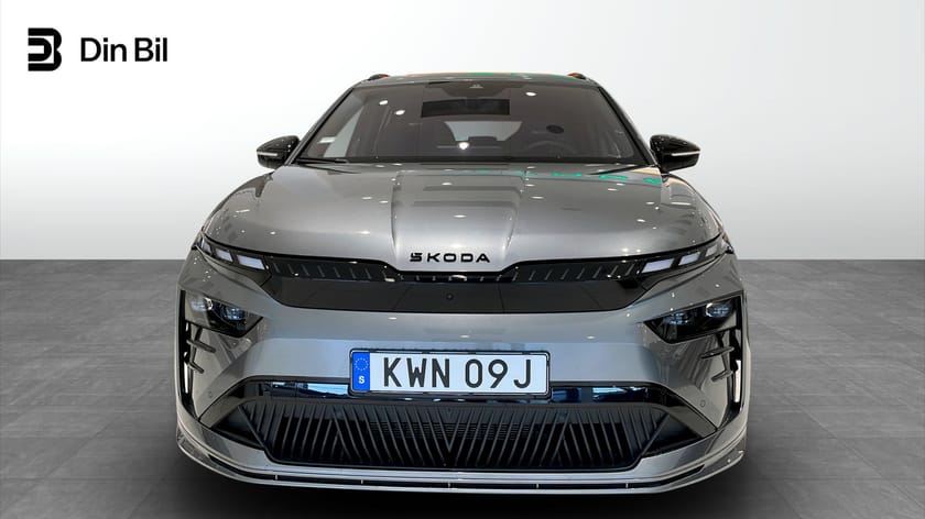 Bild 4 av Škoda Enyaq RS 