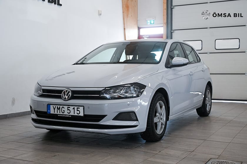 Bild 2 av Volkswagen Polo 1.0 TSI Base Kamrem bytt