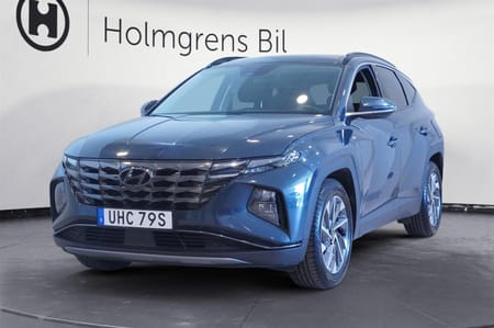Hyundai Tucson 1.6 T-GDi 150hk MHEV DCT Essential Glastak