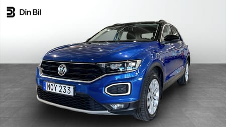 Volkswagen T-Roc TSI115 HK