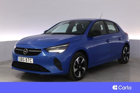 Opel Corsa-e