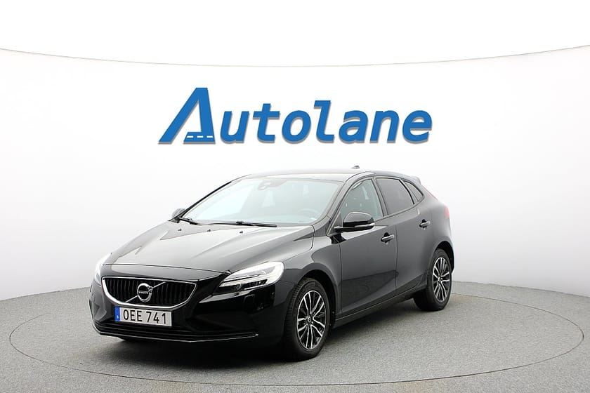 Bild 4 av Volvo V40 D4 Polestar Optimering Drag,Navi,Kamera,Värmare 200hk