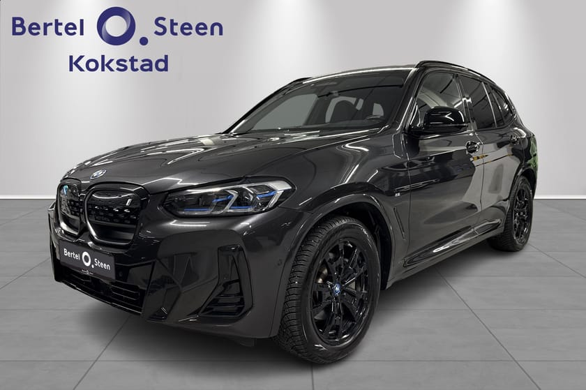Bilde 1 av BMW iX3 M SPORT, ADAPTIV CRUISE, ELEKTRISK SETE, NAV, HEAD UP