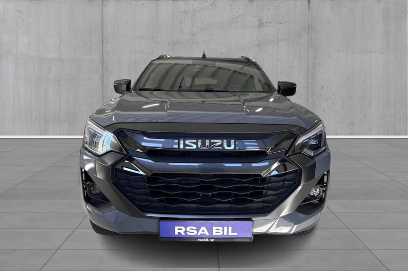 Bilde 2 av Isuzu D-Max Space Cab Webasto, Trooper Eidioton, Hengerfeste, Demobil