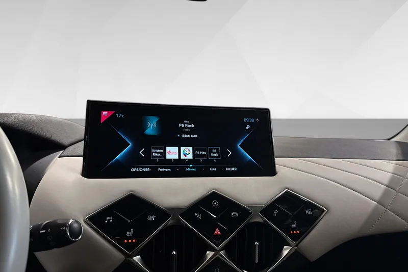 DS 3 Crossback E-TENSE bilde 14