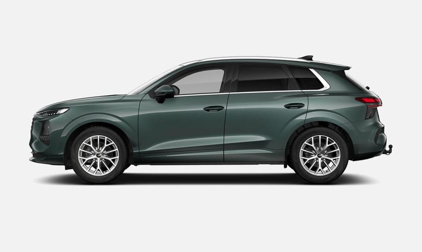 Bild 3 av Audi Q3 SUV TFSI 110 KW S TRONIC