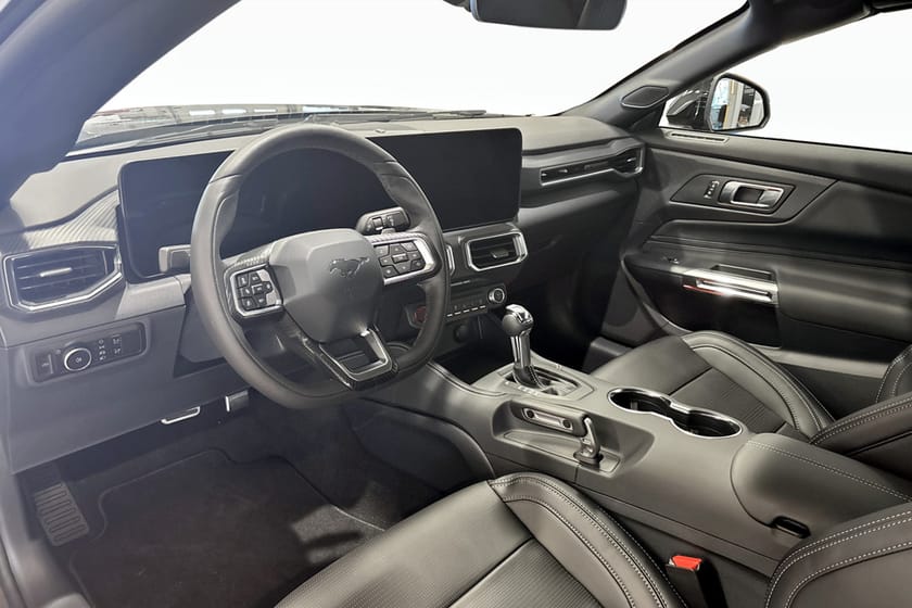 Bild 5 av Ford Mustang GT Convertible V8 446hk 10AT