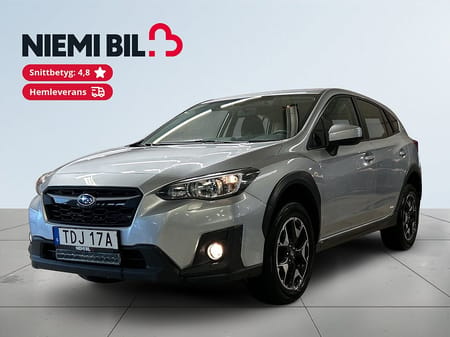 Subaru XV 1.6 4WD Aut Dragkrok Mvärmare adaptiv farth. S&V-däck