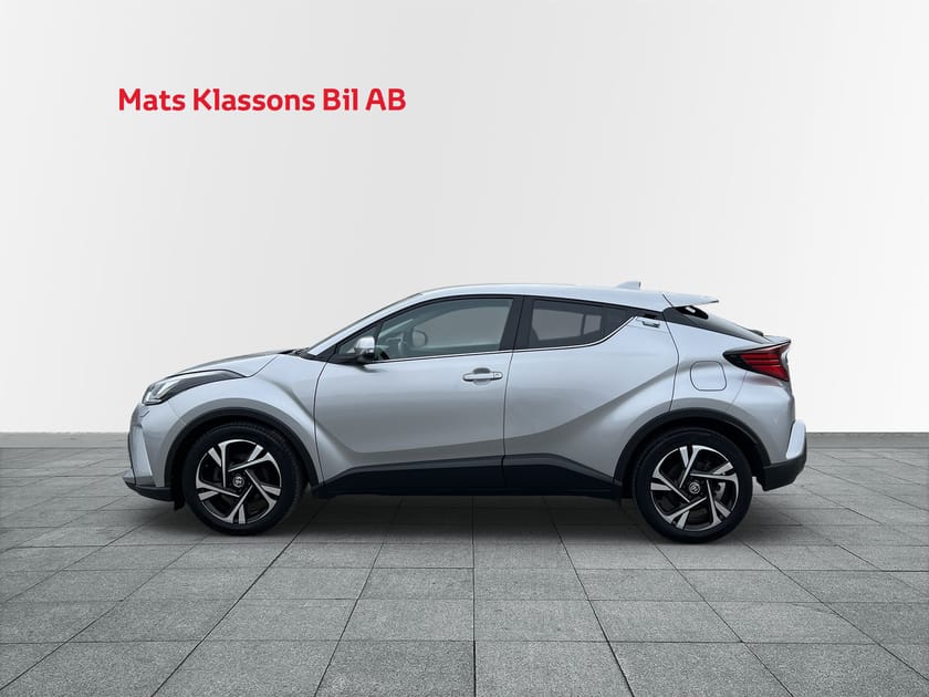 Bild 3 av Toyota C-HR Hybrid 1.8 X-Edition Teknikpkt, JBL, MV