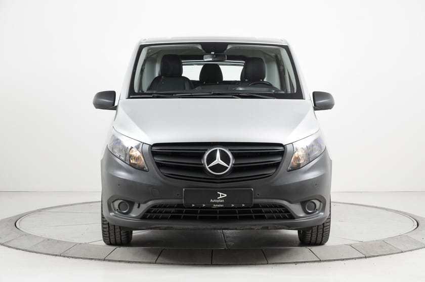 Bilde 3 av Mercedes-Benz Vito Mixto 114 CDI 4x4 3.0t V114 A2 4MATIC Krok ACC Varmer Kamera