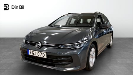 Volkswagen Golf Sportscombi 1.5 eTSI 150 DSG/Drag/Värmare