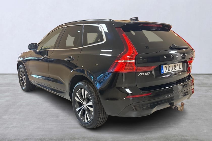 Bild 4 av Volvo XC60 B4 AWD Diesel Mom Advanced Edt II