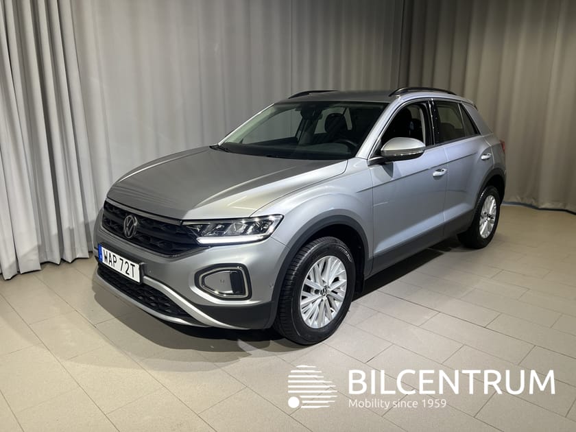 Bild 1 av Volkswagen T-Roc 1.5 TSI 150HK DSG Automat