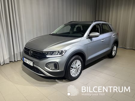 Volkswagen T-Roc 1.5 TSI 150HK DSG Automat