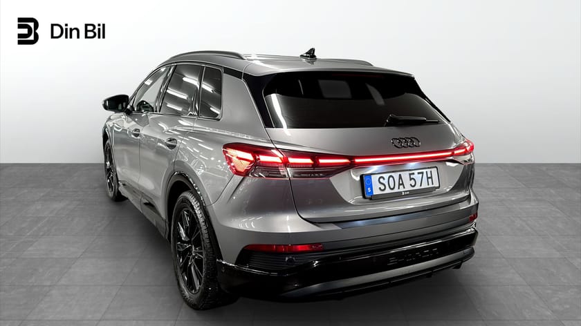 Bild 3 av Audi Q4 50 e-tron quattro S-line
