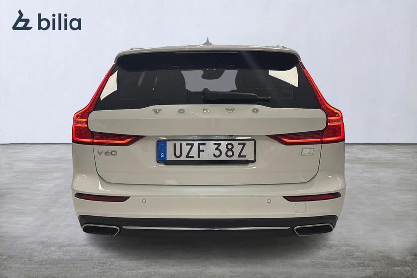 Bild 5 av Volvo V60 Recharge T6 Inscription Expression