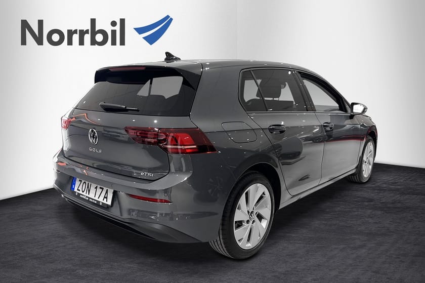 Bild 3 av Volkswagen Golf eTSI 150 Life Edition lager