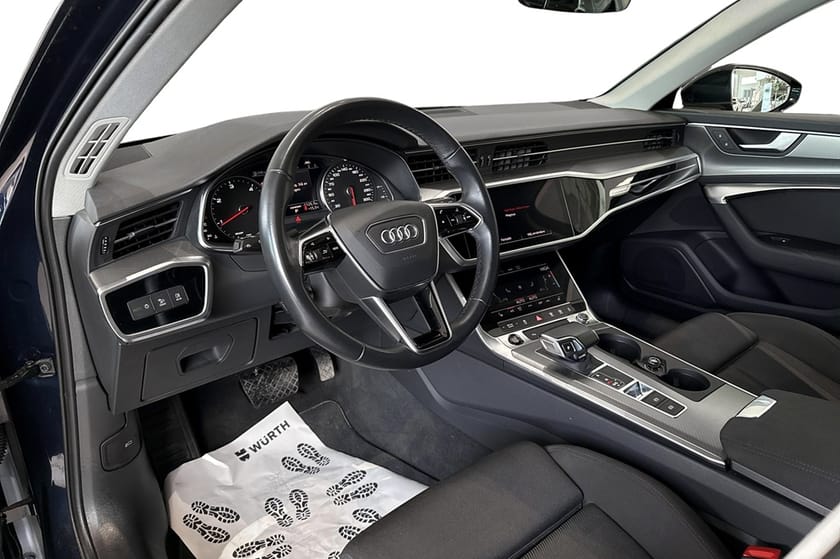 Bild 4 av Audi A6 Avant 40 TDI quattro SPORT 204 HK
