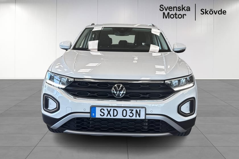 Bild 2 av Volkswagen T-Roc 1.0 TSI 110hk – 2023 | Digital Cockpit | CarPlay | ACC