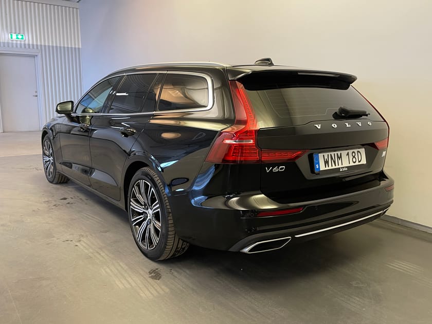 Bild 3 av Volvo V60 Recharge T6 Inscription Expression / Navigation / Backkamera /