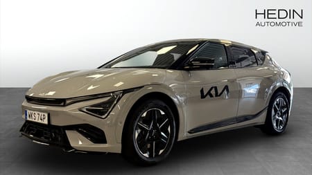 Kia EV6 AWD Long Range GT LINE Inkl. Laddkort 15 000:-