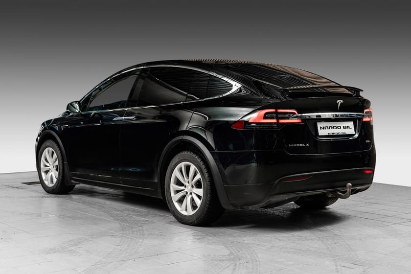 Bilde 5 av Tesla Model X 100D 