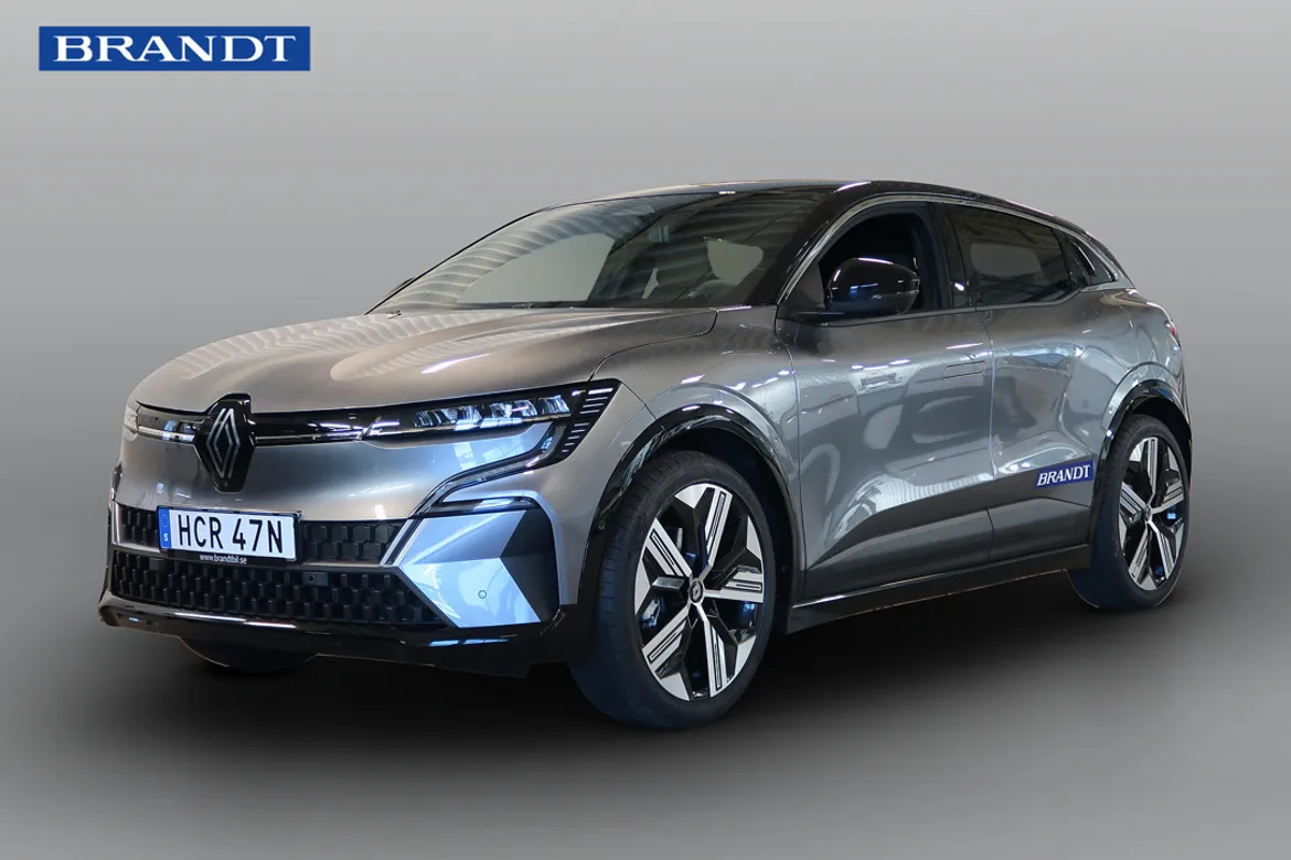 Renault Mégane E-TECH