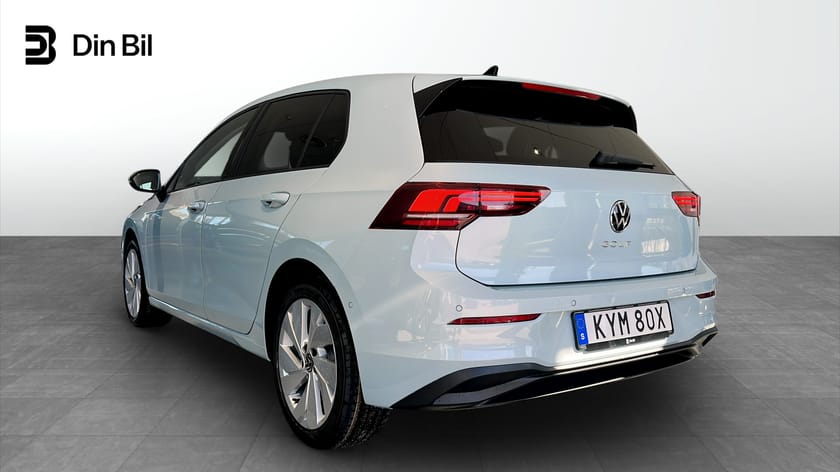 Bild 3 av Volkswagen Golf Life TSI150 Edition/Komfort/Backkamera