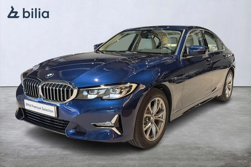 Bild 1 av BMW 320i Sedan Steptronic Luxury Line/Rattvärme/Elstol/Keyless