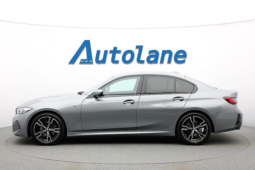 Bild 5 av BMW 320d Sedan M Sport, Navigation, Dragkrok, HiFi, Kamera 190hk