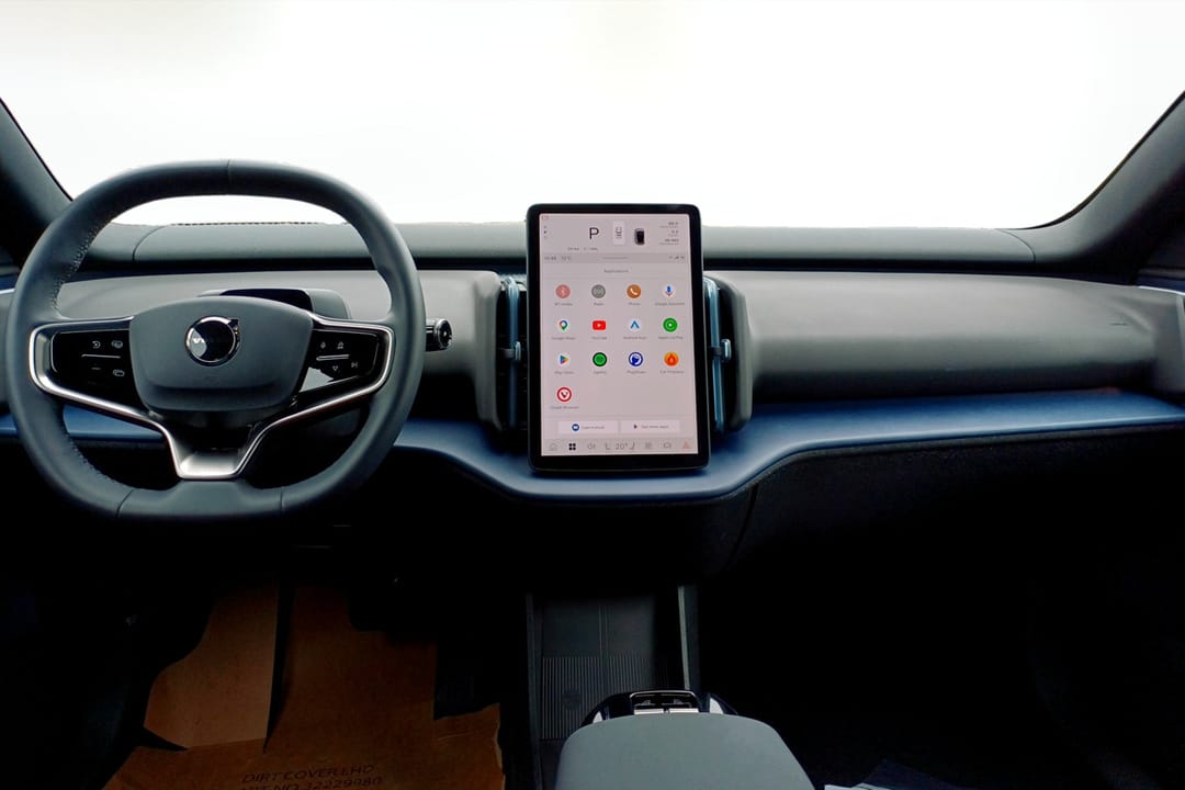 Volvo EX30 Single Motor Extended Range