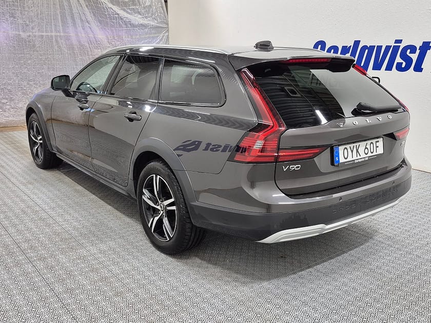 Bild 5 av Volvo V90 Cross Country B4 MILDHYBRID AWD 197HK 4x4 Core