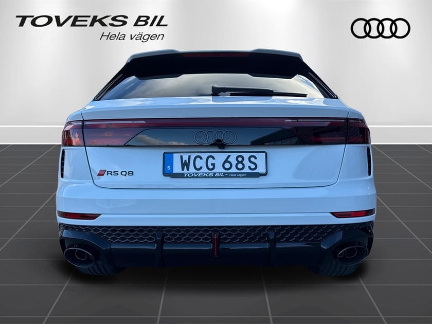 Bild 4 av Audi RS Q8 Performance 640HK TIPTRONIC