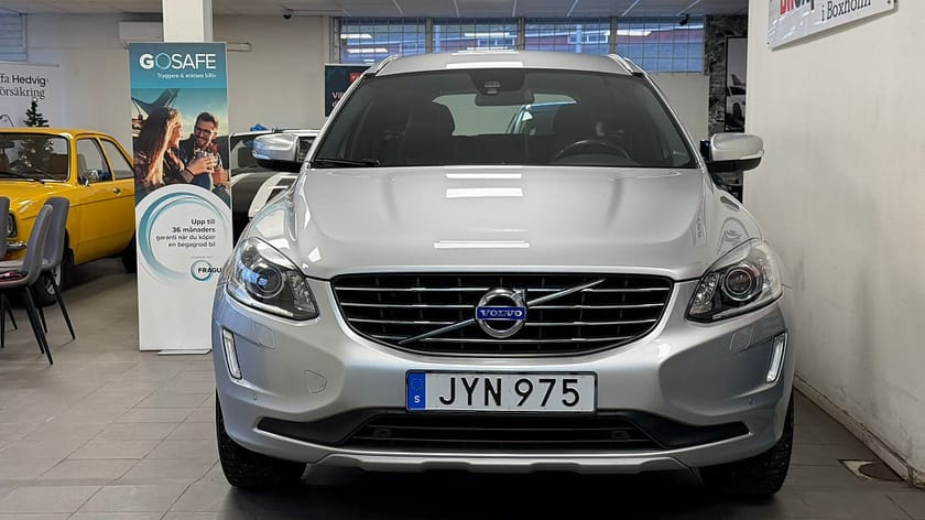 Bild 3 av Volvo XC60 D3 Geartronic |Ocean Race| Euro 6|3,45%ränta