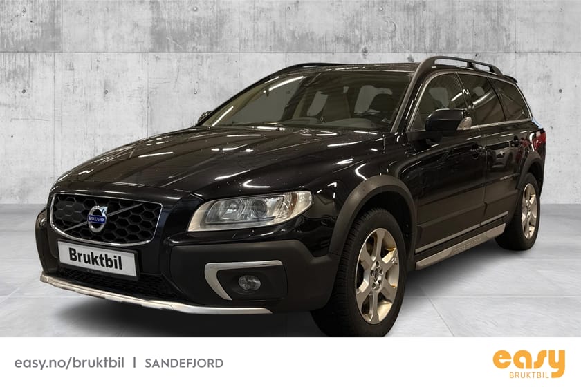 Bilde 1 av Volvo XC70 D4/Krok/DS.Pk/Soltak/ACC//VOC/Keyless/El.bakluke++++