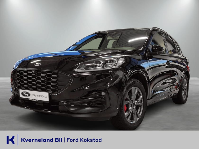 Bilde 1 av Ford Kuga Plug-In Hybrid 2,5l 225hk ST-Line ACC/B&O/Kamera ++