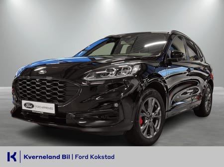 Ford Kuga Plug-In Hybrid 2,5l 225hk ST-Line ACC/B&O/Kamera ++