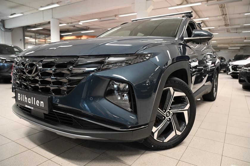 Bilde 1 av Hyundai Tucson PHEV 