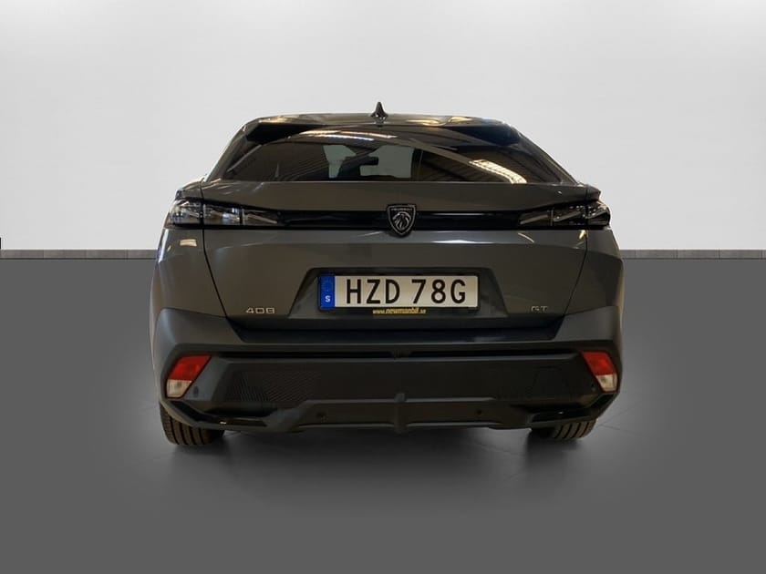 Bild 5 av Peugeot 408 Hybrid 145 GT